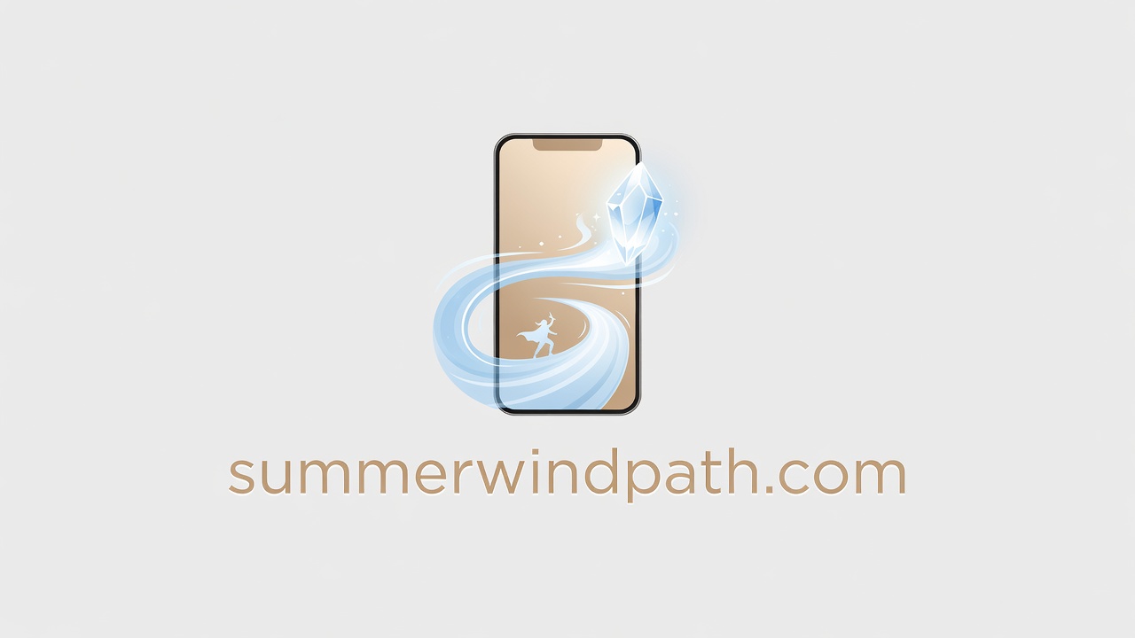 summerwindpath.com logo